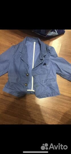 Одежда на мальчика