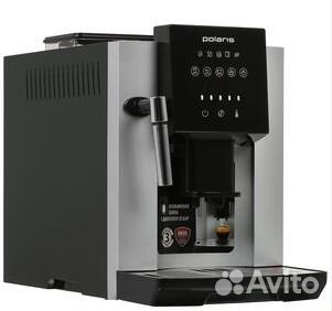 Кофемашина автоматическая Polaris pacm 2050SW