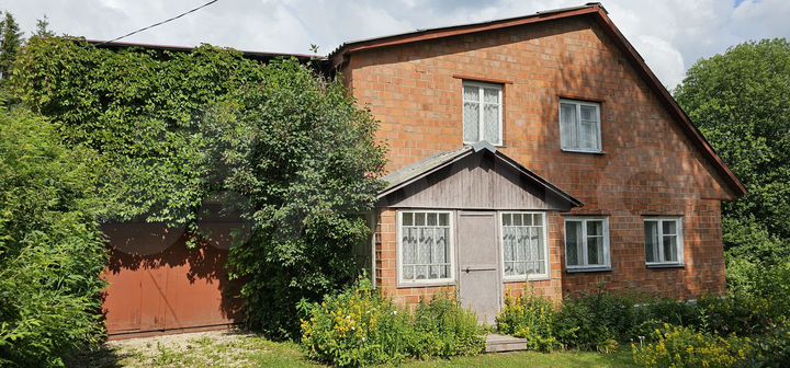 Дача 180 м² на участке 18,5 сот.