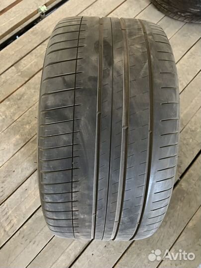 Michelin Pilot Sport 3 285/35 R20 104Y