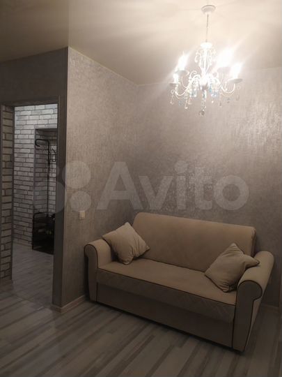 1-к. квартира, 32 м², 3/4 эт.