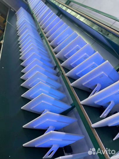 Рекламный монитор