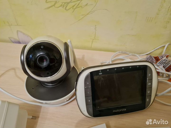 Видеоняня motorola