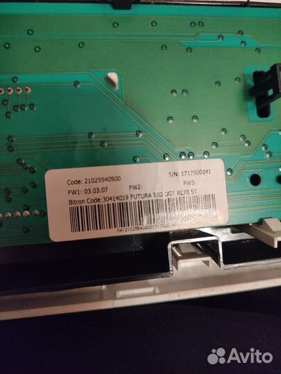 Запчасти для стиральной машинки Hotpoint wmsg 622