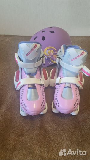 Ролики раздвижные и аксессуары