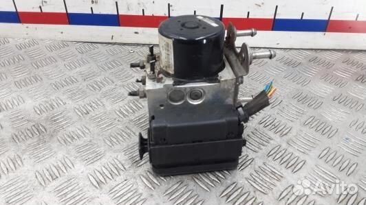 Блок ABS audi Q7 (MUK25KW01)