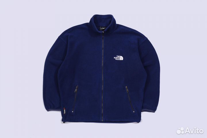 The North Face 1990s Polartec Fleece флисовая кофт
