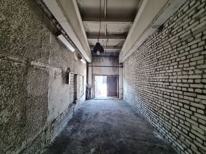 Склад, пр-во 40.9 м²