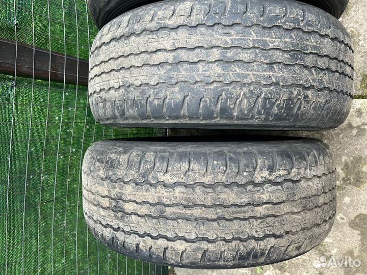 Dunlop Grandtrek AT22 285/60 R18 116V