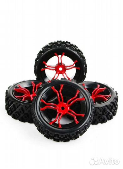 Колеса для RC радиоуправляемых моделей