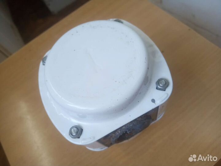 Счётчик газовый