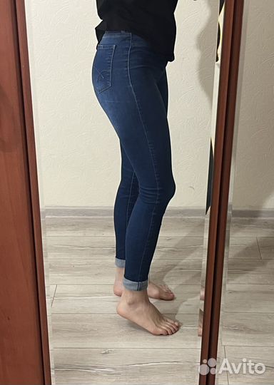 Джинсы ostin