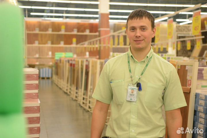 Работа кассиром в бутике