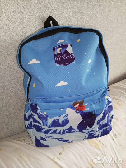 Портфель школьный (3 цвета)