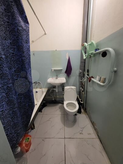 Квартира-студия, 21 м², 1/5 эт.