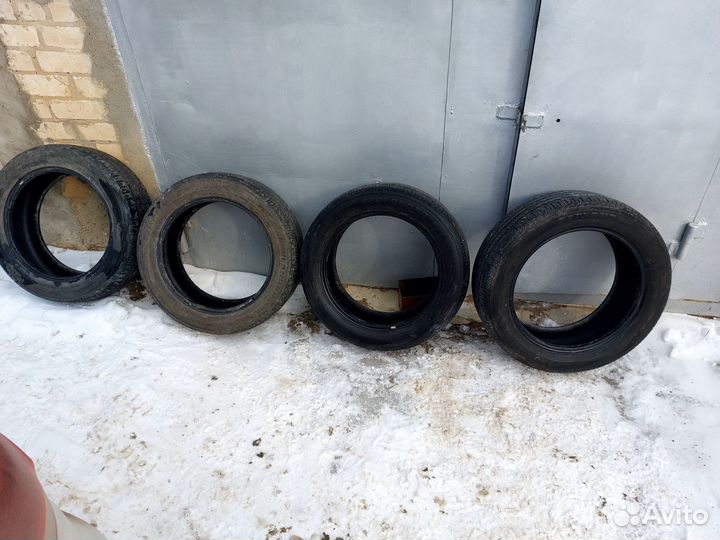 Yokohama Geolandar SUV G055E 255/55 R18 98H