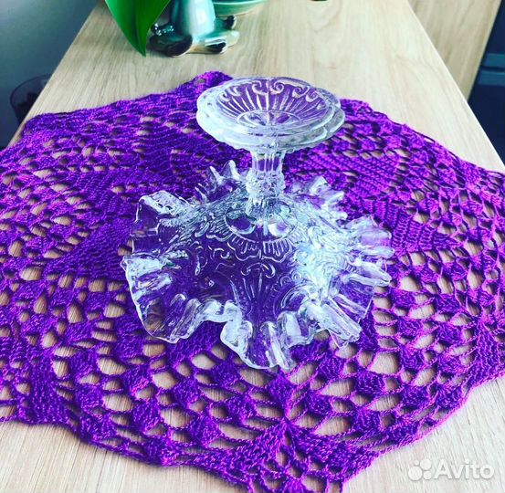 Вазочка царская россия