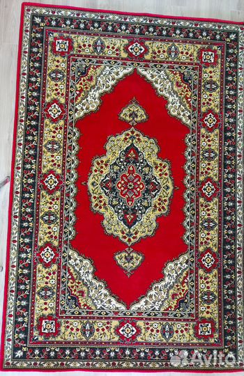 Ковер шерстяной