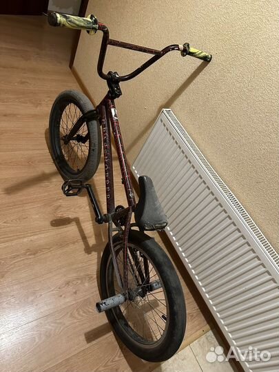 Велосипед вмх