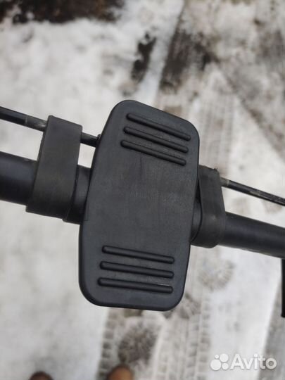 Задний мост для коляски Инглезина Квид Кид2