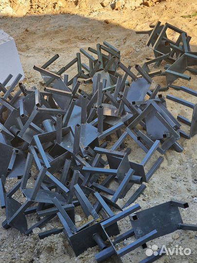 Опалубка пркрити для монолита