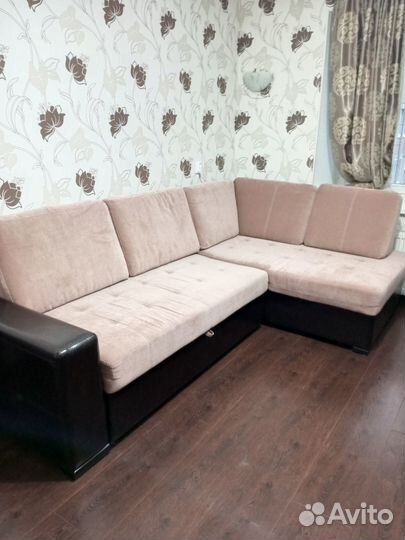 Диван, Угловой диван