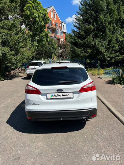 Ford Focus 2.0 AMT, 2015, 178 000 км