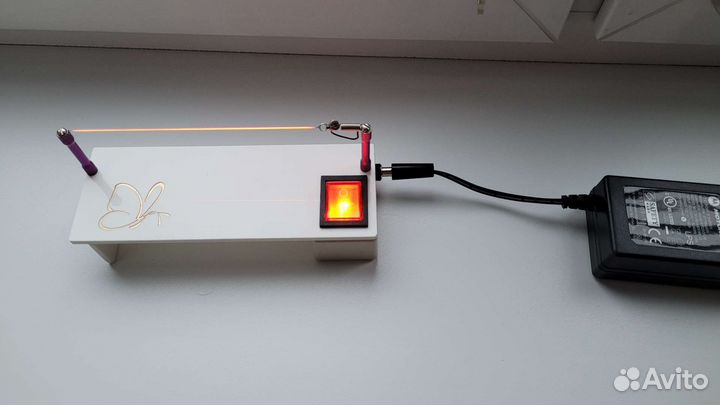 Терморезка, Термонож