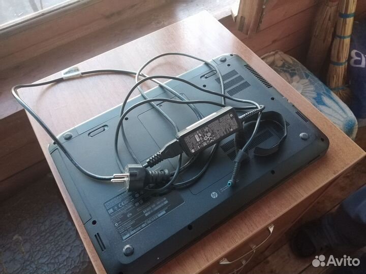 Ноутбук HP 15-d053sr