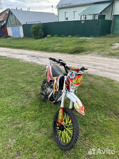 Питбайк Kayo YX150