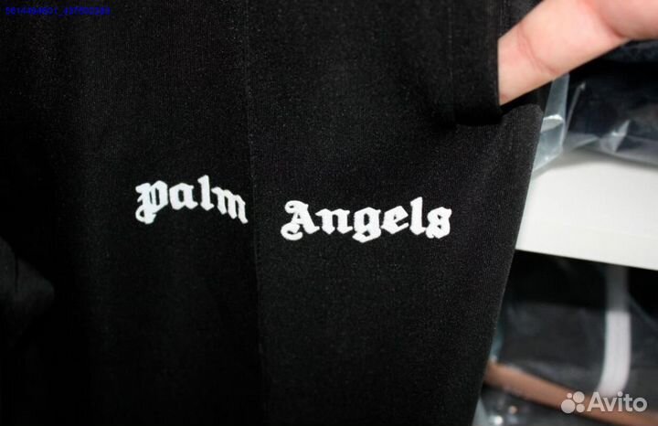 Palm Angels штаны oversize (Арт.96674)