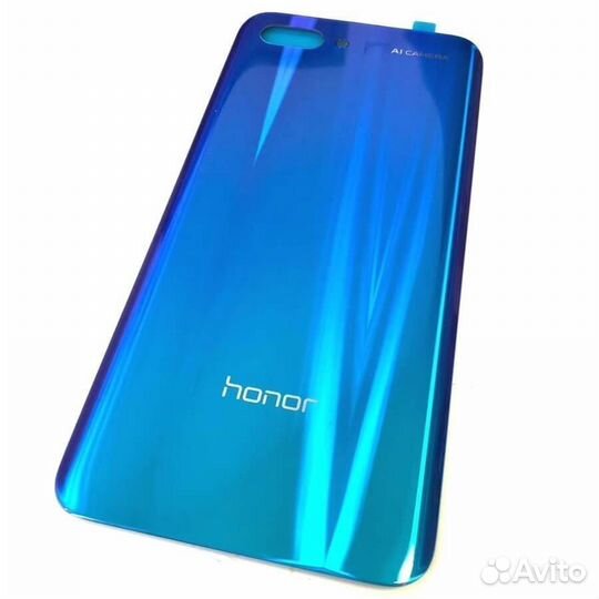 Задняя крышка для Huawei Honor 10 Черный