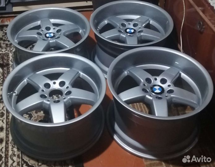 Диски Bmw R 17 Rondell 0072