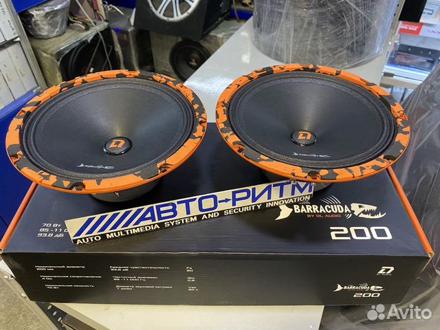 Акустическая система DL audio Barracuda 200