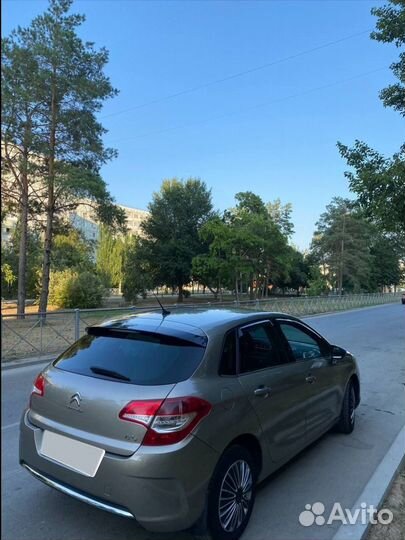 Citroen C4 1.6 AT, 2011, 150 000 км