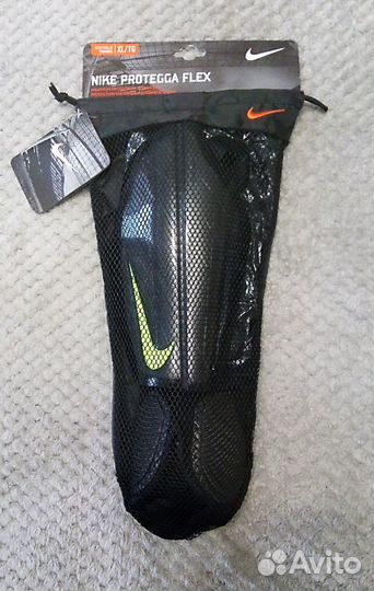 Футбольные щитки Nike Protegga Flex (M)