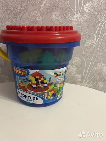 Конструктор