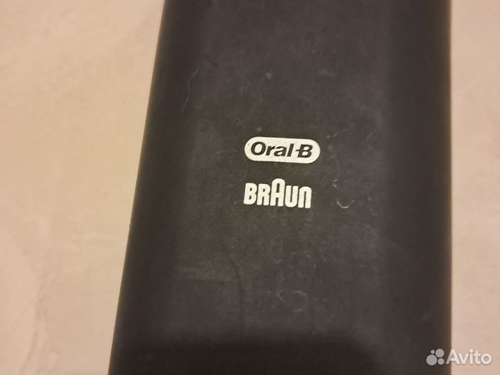 Чехол дорожный для Oral-B braun