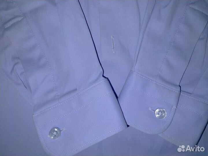 Рубашка школьная (р.140 - 146)