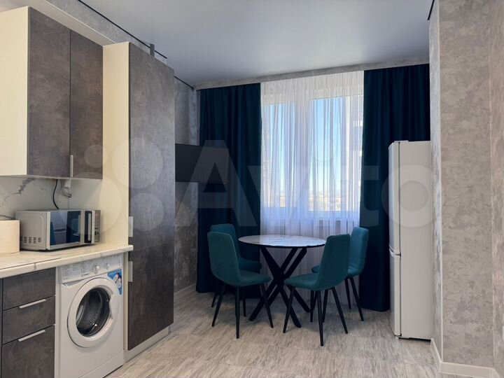 1-к. квартира, 48 м², 3/10 эт.