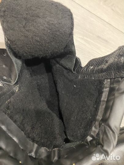 Берцы зимние 44 размер
