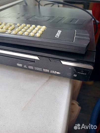 Dvd проигрыватель casio