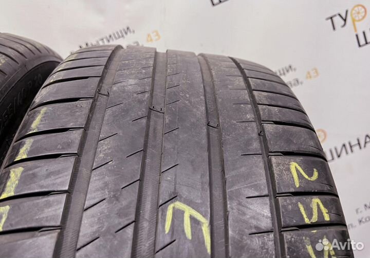 Michelin Pilot Sport EV 255/40 R20 94Y