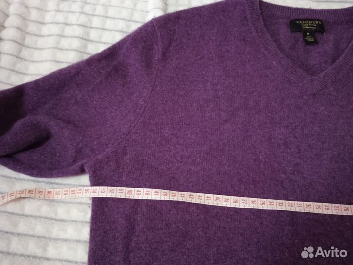 Джемпер из 100 кашемира
