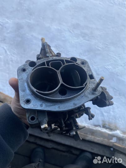 Карбюратор ваз 2101