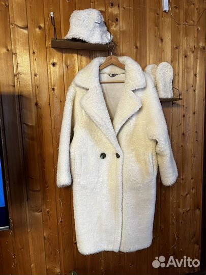 Шуба-дубленка