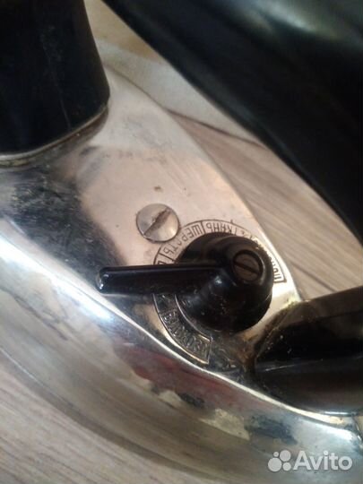 Электро утюг СССР