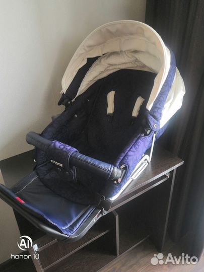 Коляска adamax 2 в 1