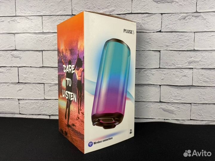 Колонка jbl pulse 5