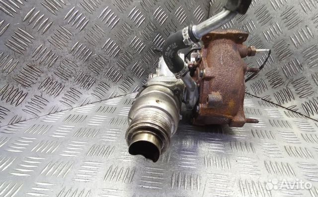 Турбокомпрессор (турбина) Audi A4/RS4/S4